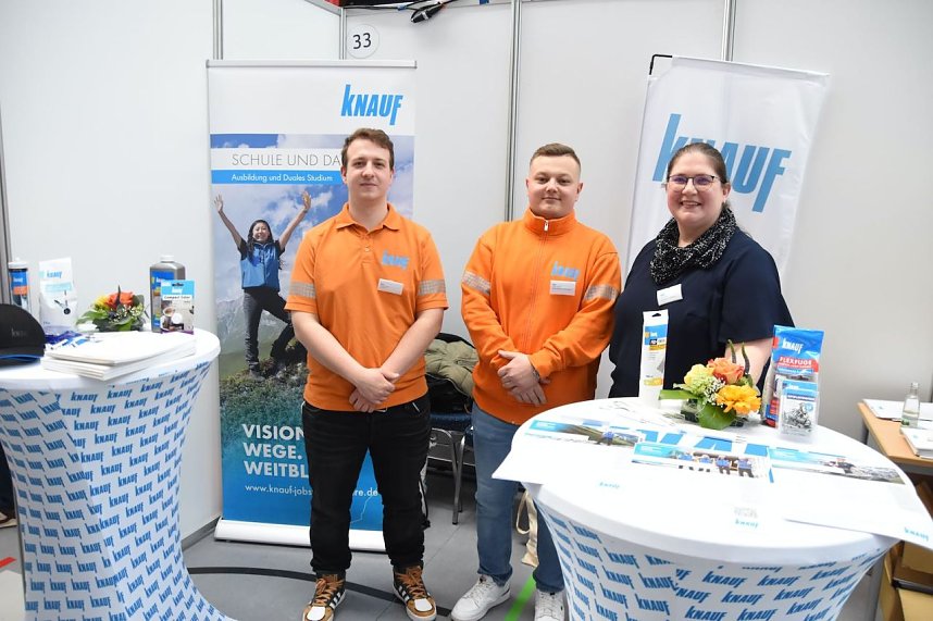 25.Forum Berufsstart