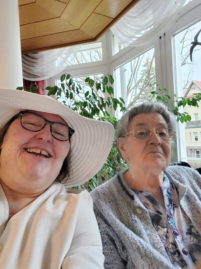 Fr&uuml;hlingsfest im AWO Udo-Stiemerling-Haus"