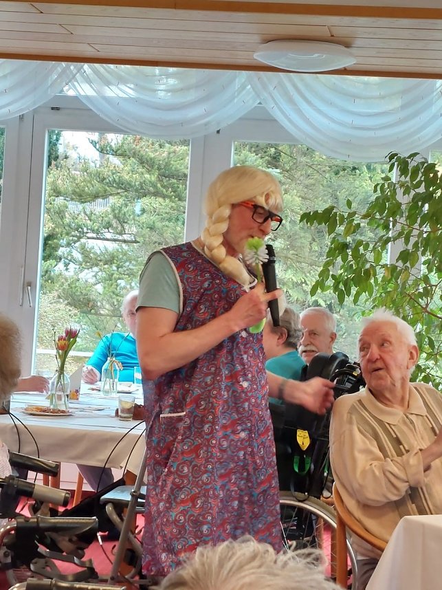 Fr&uuml;hlingsfest im AWO Udo-Stiemerling-Haus"