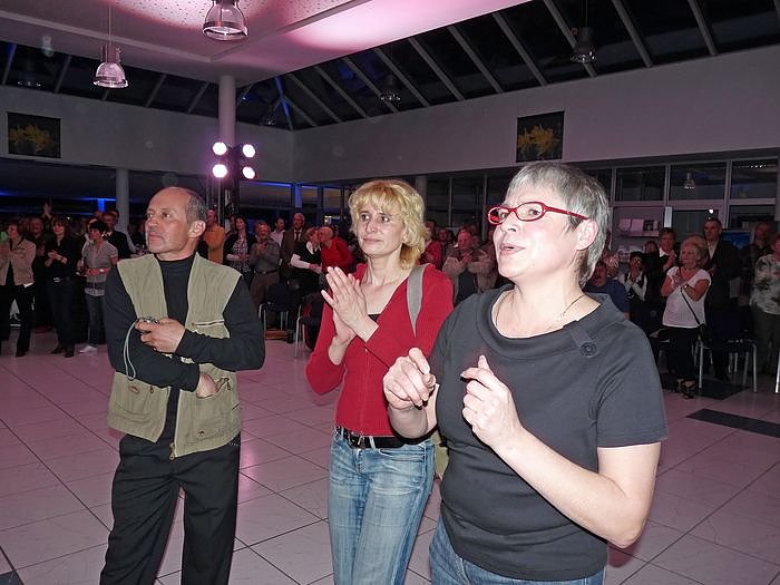 Bonny M. in Sondershausen