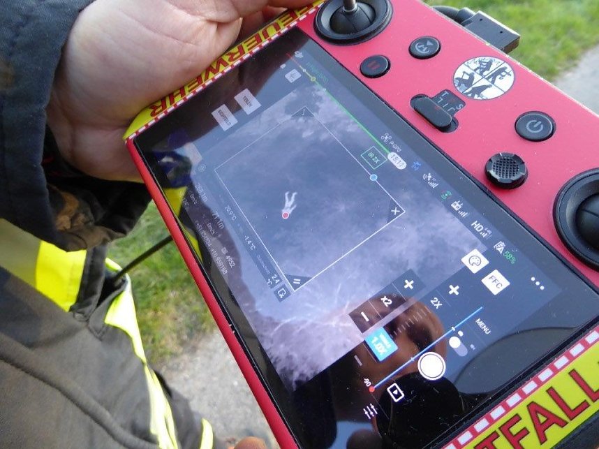 Einsatz am Gr&uuml;ndonnerstag