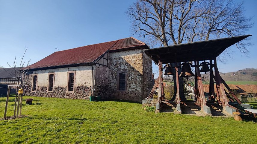 Osterspaziergang im Vorharz