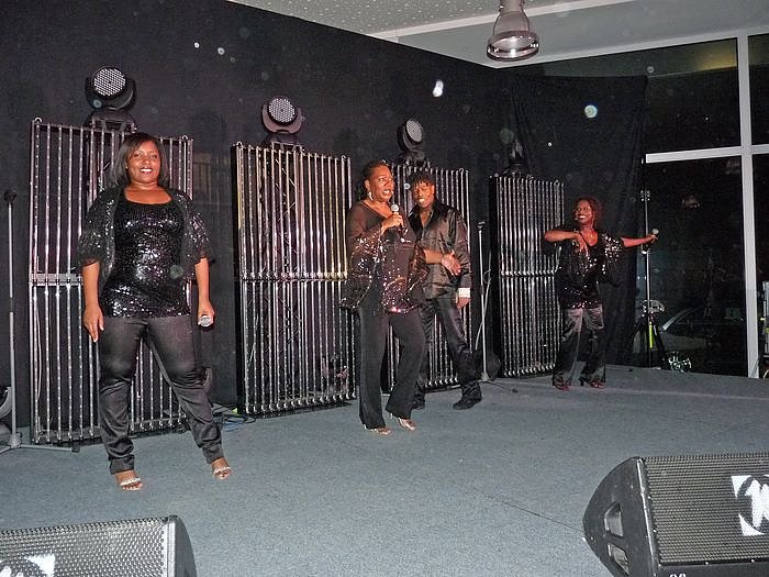 Bonny M. in Sondershausen