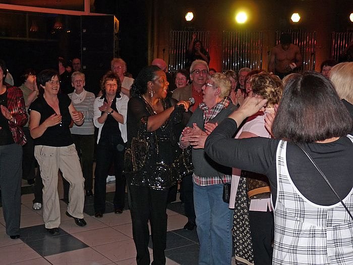 Bonny M. in Sondershausen