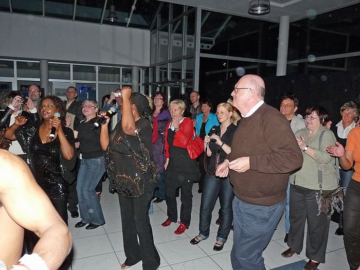 Bonny M. in Sondershausen