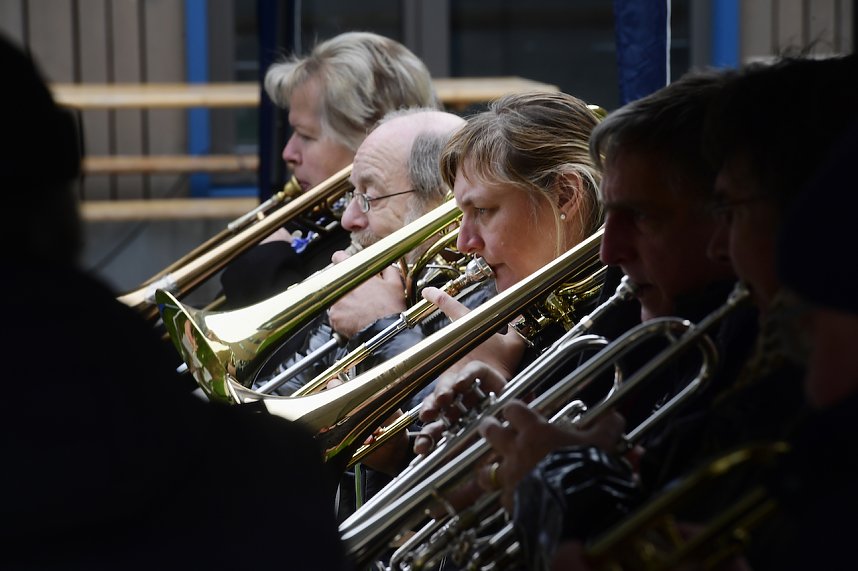 Feierliche Einweihung der Seniorenwohngemeinschaft Caroline Falk 