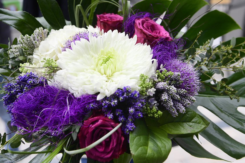 Feierliche Einweihung der Seniorenwohngemeinschaft Caroline Falk 