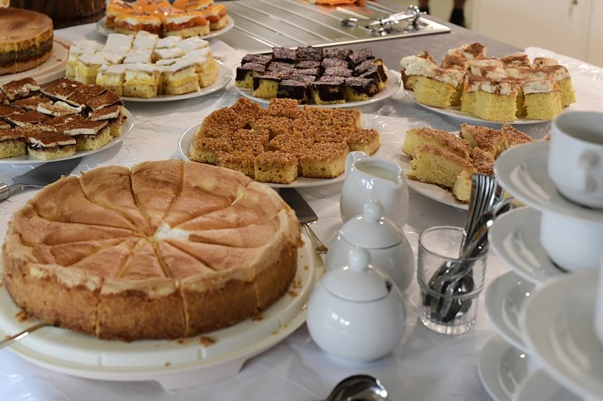 Feierliche Einweihung der Seniorenwohngemeinschaft Caroline Falk 