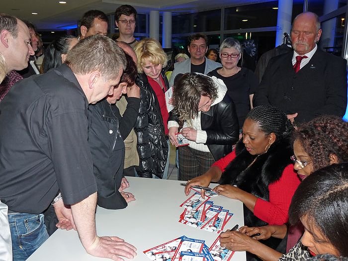 Bonny M. in Sondershausen