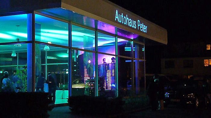 Bonny M. in Sondershausen