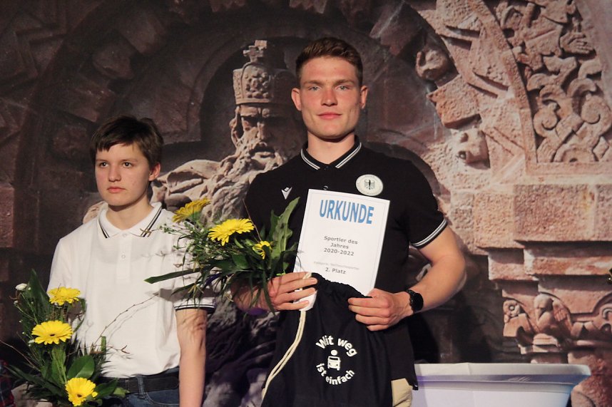 Kyffh&auml;user Sportlergala 2020/2022