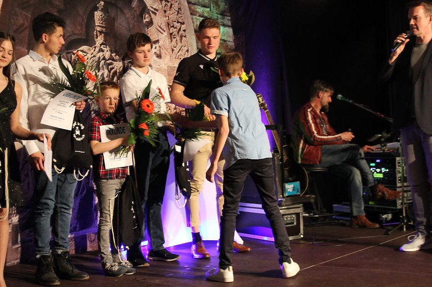 Kyffh&auml;user Sportlergala 2020/2022