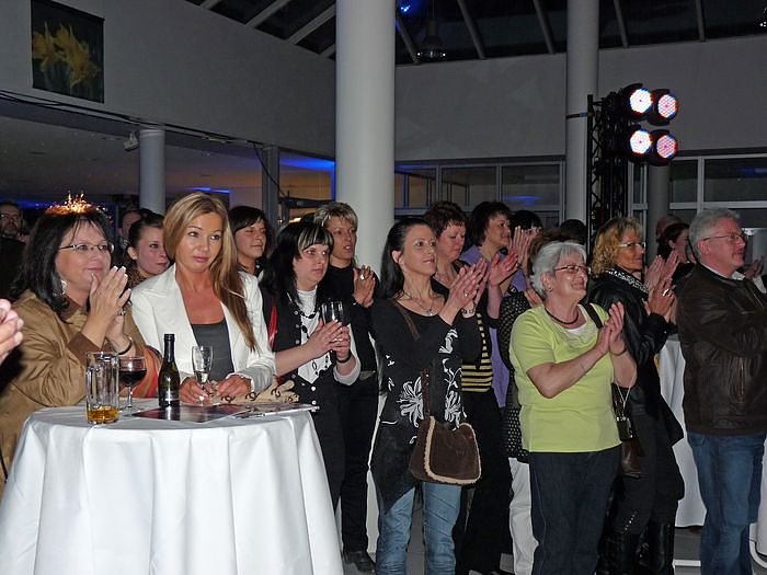 Bonny M. in Sondershausen