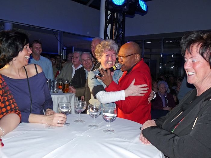 Bonny M. in Sondershausen