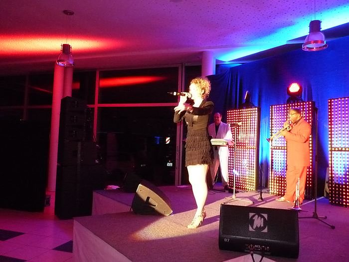 Bonny M. in Sondershausen