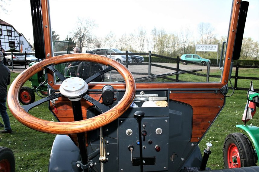 NORMAG-Treffen in Kelbra