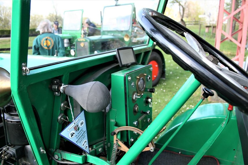 NORMAG-Treffen in Kelbra