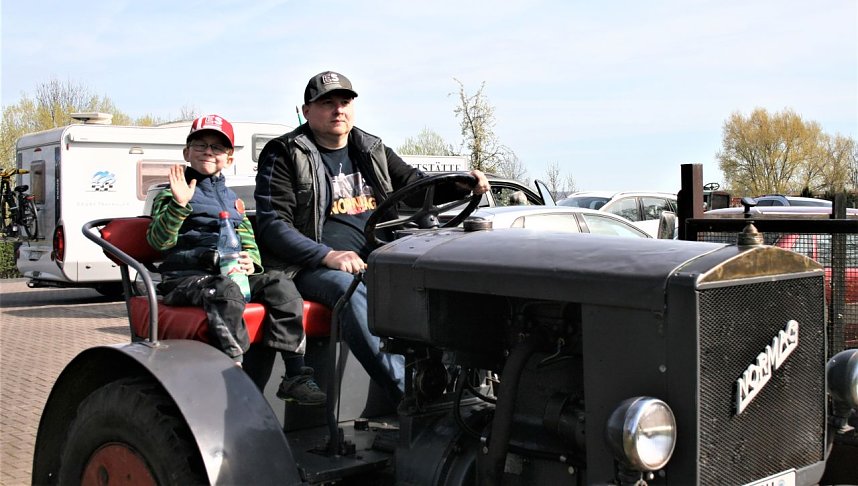 NORMAG-Treffen in Kelbra