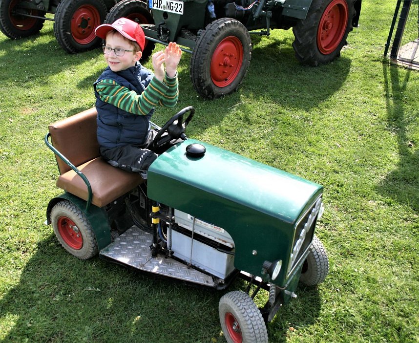 NORMAG-Treffen in Kelbra