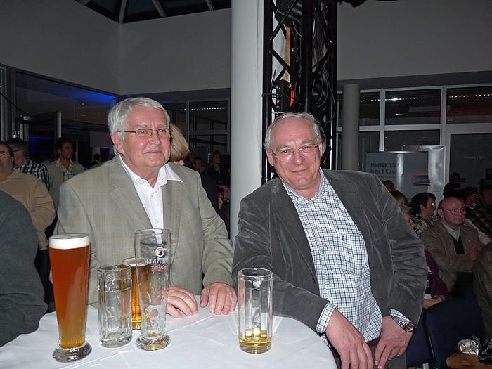 Bonny M. in Sondershausen