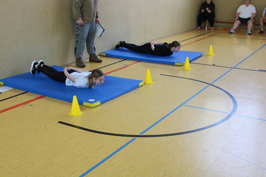 Schule trifft Wirtschaft - Regelschule Ro&szlig;leben