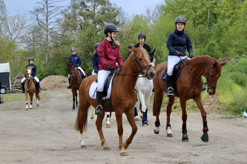 Vorbereitungen in Bad Tennstedt zum 20. Novalisritt auf den Spuren von Novalis