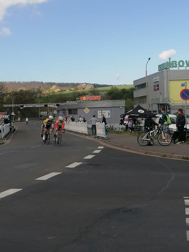 200 Teilnehmer beim Kurt-Lindner Rennen in Sondershausen