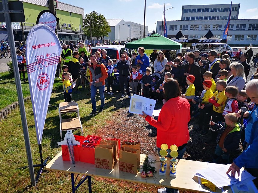 200 Teilnehmer beim Kurt-Lindner Rennen in Sondershausen