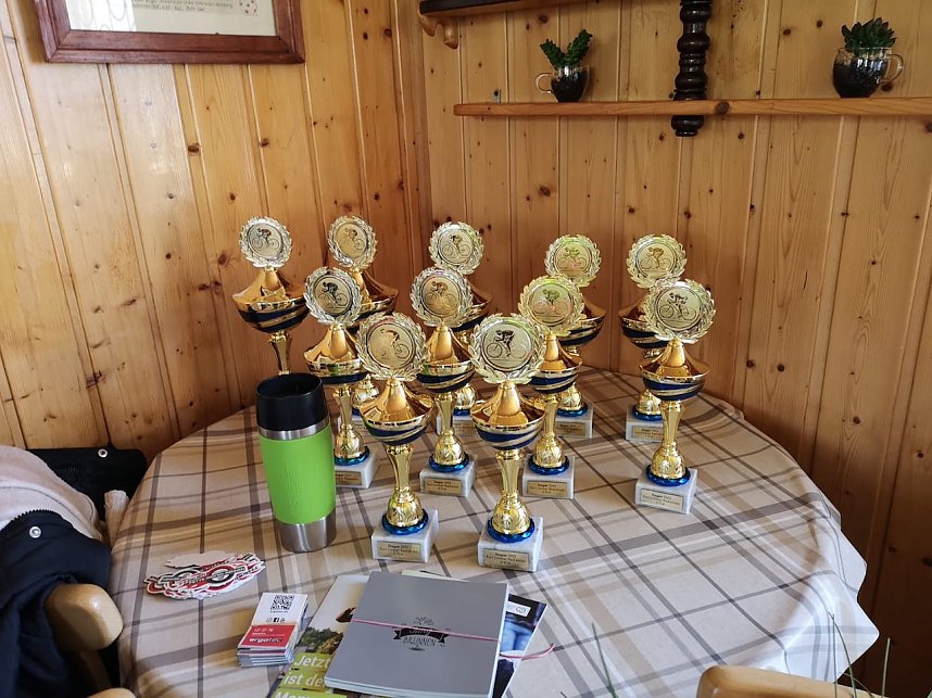 200 Teilnehmer beim Kurt-Lindner Rennen in Sondershausen