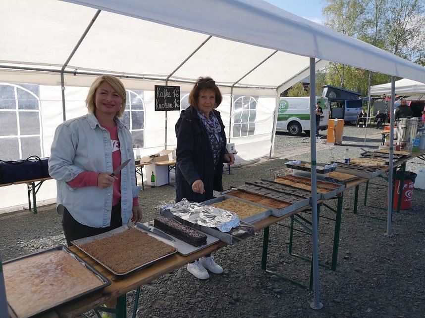 200 Teilnehmer beim Kurt-Lindner Rennen in Sondershausen