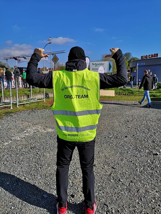 200 Teilnehmer beim Kurt-Lindner Rennen in Sondershausen