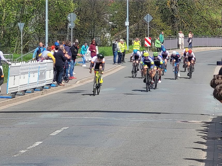 200 Teilnehmer beim Kurt-Lindner Rennen in Sondershausen