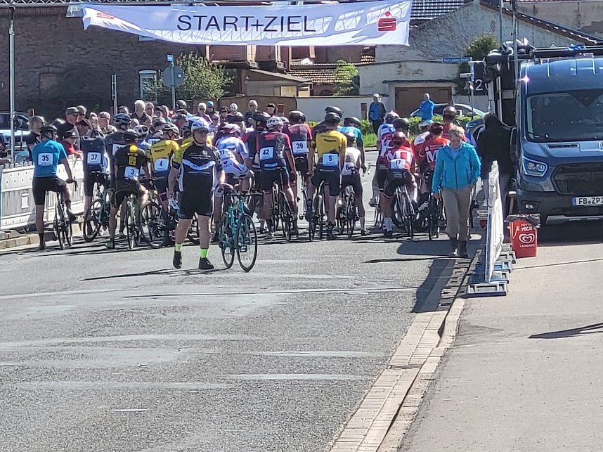 200 Teilnehmer beim Kurt-Lindner Rennen in Sondershausen