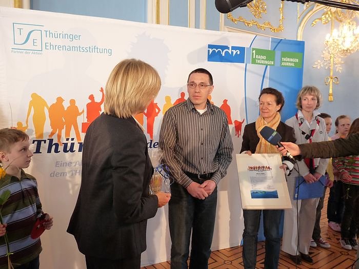 Th&uuml;ringer des Monats