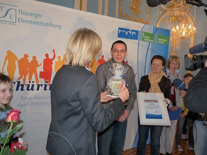 Th&uuml;ringer des Monats