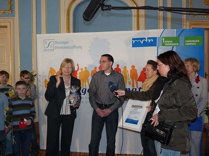 Th&uuml;ringer des Monats