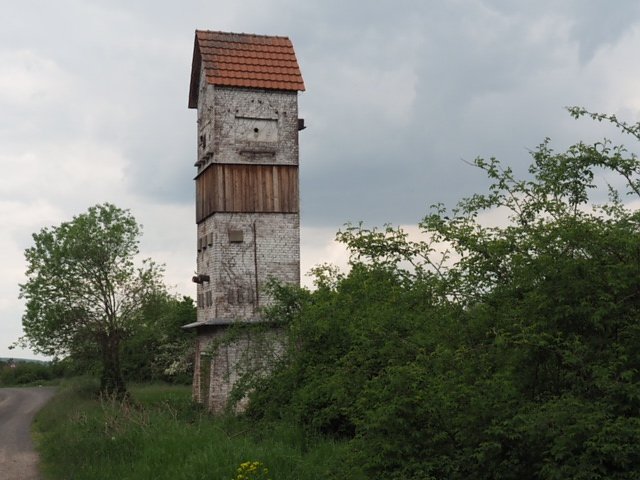 Mit der Kamera unterwegs zur Numburg
