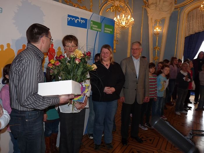 Th&uuml;ringer des Monats