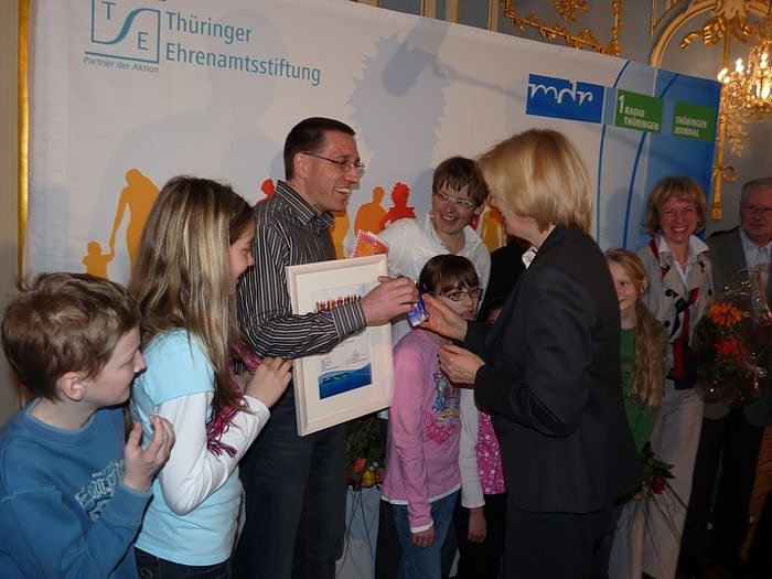 Th&uuml;ringer des Monats