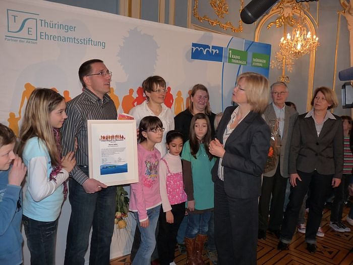 Th&uuml;ringer des Monats