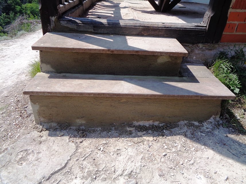 Arbeitseinsatz an der Hornungsh&ouml;he