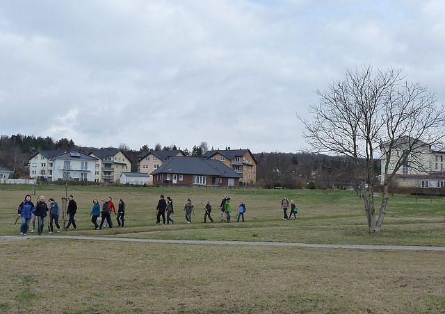 Baumpflanzung Bad Frankenhausen