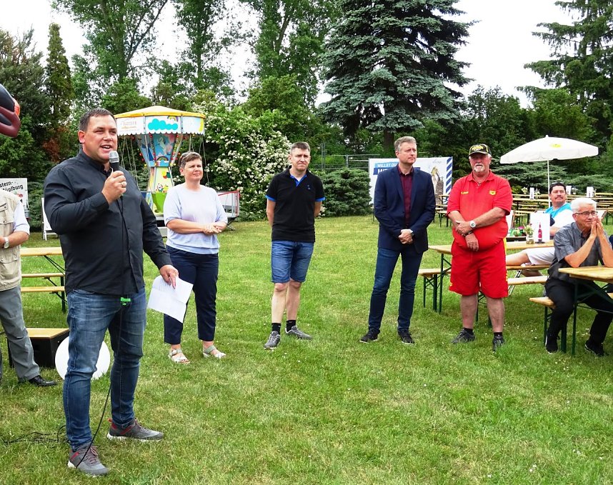 Das Naturschwimmbad in Heldrungen kann wieder genutzt werden