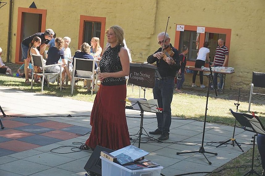 Klosterfest in Donndorf