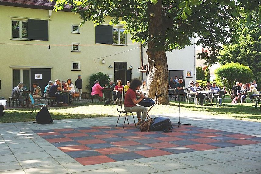 Klosterfest in Donndorf