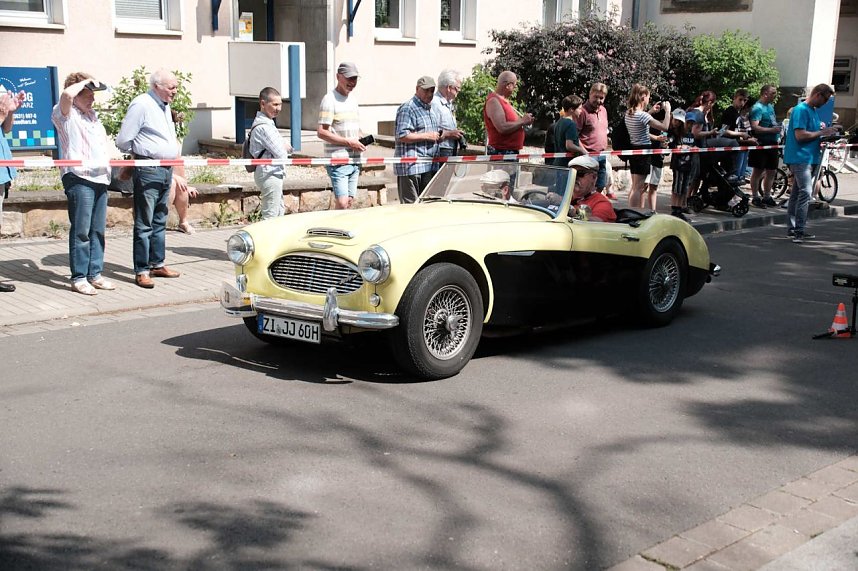 27.ADAC Oldtimerfahrt Hessen Th&uuml;ringen