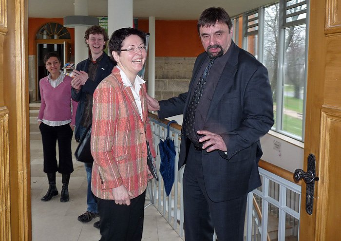 Tagung Freiwilligendienst