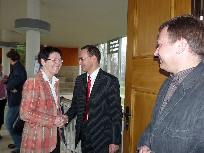 Tagung Freiwilligendienst