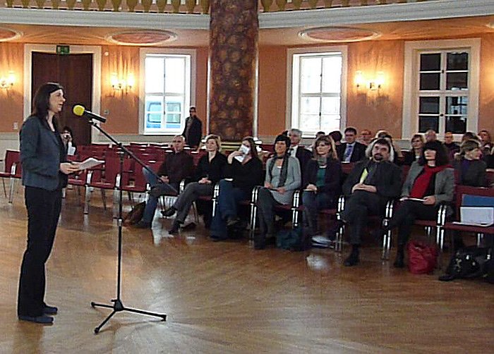 Tagung Freiwilligendienst