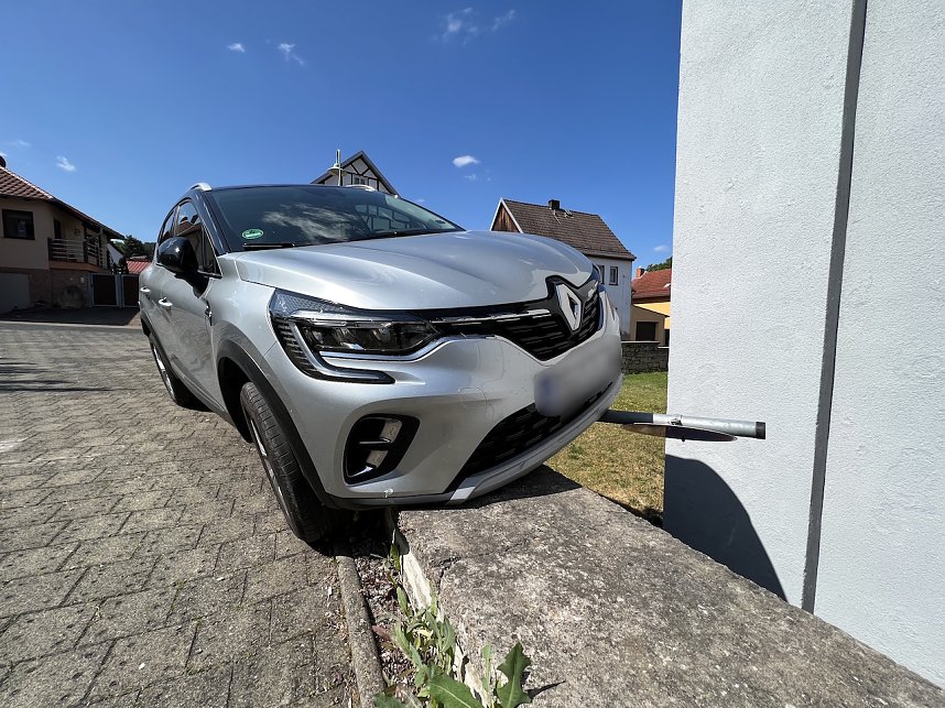 Unfall in Gro&szlig;furra